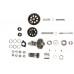 V-Twin Panhead-Shovelhead Lightning Cam Chest Kit 10-1327